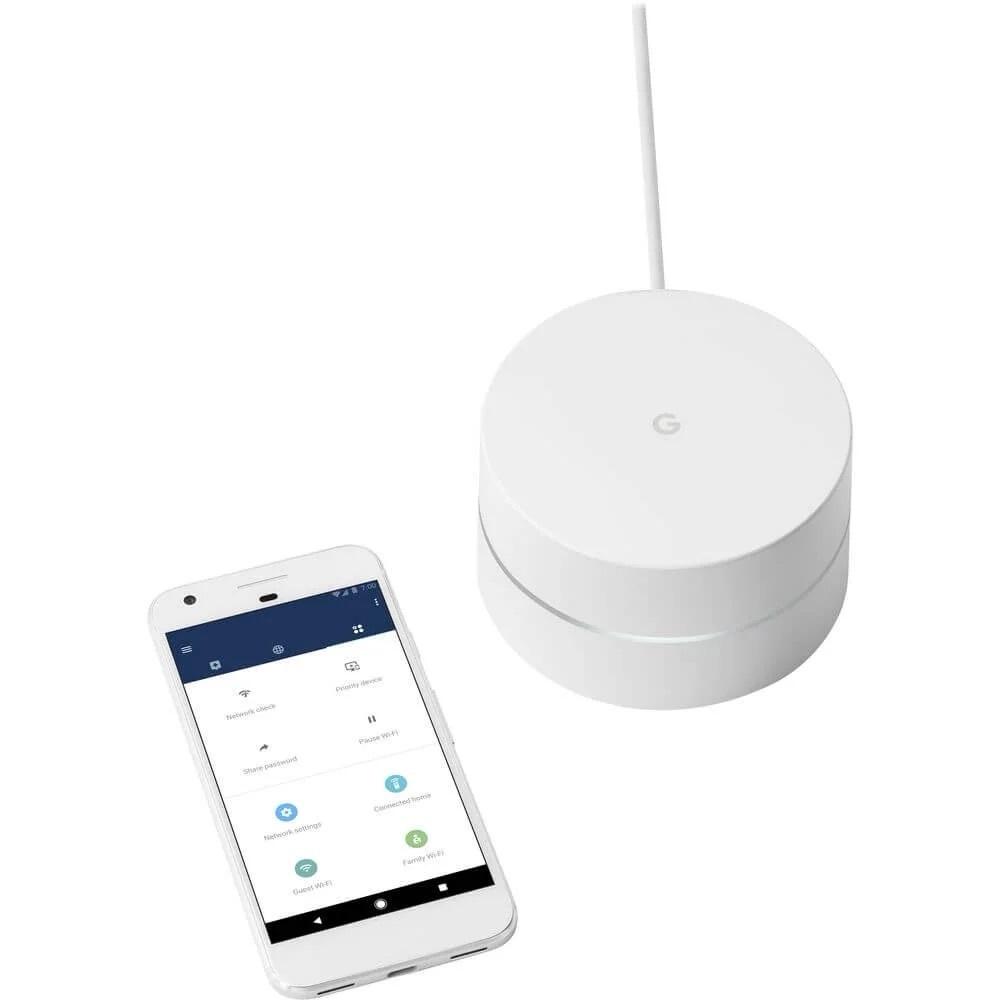 Google Wifi - 3 Pack - Mesh Router Wifi